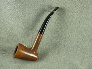 Dunhill Root Briar 722 F/t Made In England 0 Estate Pipe