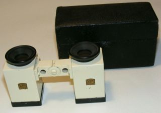 Pseudoscope By Solus Ltd,  London C.  1930