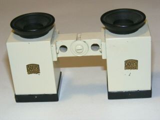 Pseudoscope by Solus Ltd,  London c.  1930 2
