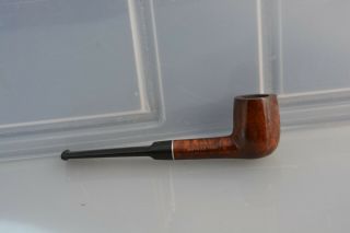 Vintage Dr.  Grabow Straight Estate Smoking Pipe Briar 2