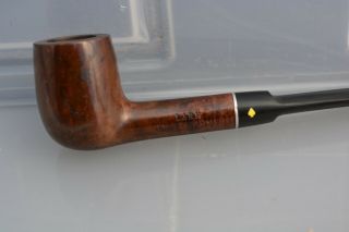 Vintage Dr.  Grabow Straight Estate Smoking Pipe Briar 3