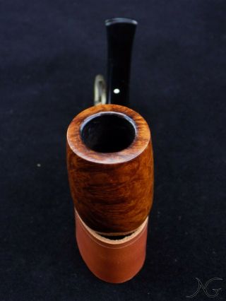 Estate 5131 DUNHILL ROOT BRIAR 1975 group 5 Pipe Pipa Pfeife 5