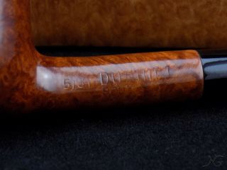 Estate 5131 DUNHILL ROOT BRIAR 1975 group 5 Pipe Pipa Pfeife 6