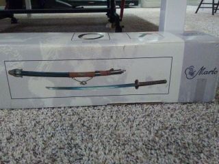 Xena Katana Collector ' s Sword 4