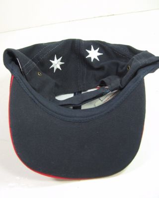 AUSTRALIAN FLAG Souvenir BASEBALL CAP HAT Australia Red White Blue Stars 3