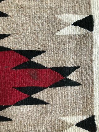 Eyedazzler Navajo Rug or Weaving - 84 x 54 inches; 7 x 4 ½ feet – Southwest Chic 5