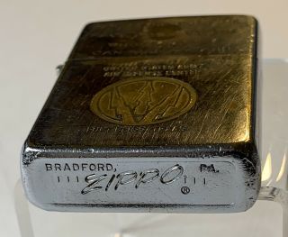 1968 Zippo 5th Special Forces Group 1st Special Forces Nha Trang Green Beret 5
