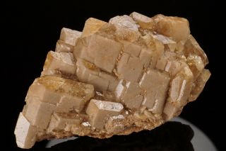 CLASSIC Baryte Crystal Cluster MARIENBERG,  GERMANY - Ex.  Robertson 7
