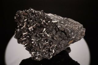 CLASSIC Manganite Crystal Cluster ILFELD,  GERMANY - Ex.  Legro 10