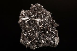 CLASSIC Manganite Crystal Cluster ILFELD,  GERMANY - Ex.  Legro 12