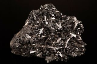 CLASSIC Manganite Crystal Cluster ILFELD,  GERMANY - Ex.  Legro 2