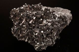 CLASSIC Manganite Crystal Cluster ILFELD,  GERMANY - Ex.  Legro 3