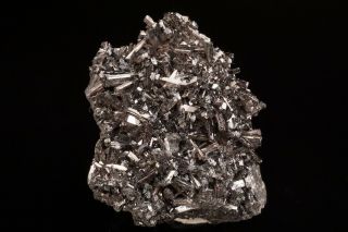 CLASSIC Manganite Crystal Cluster ILFELD,  GERMANY - Ex.  Legro 5