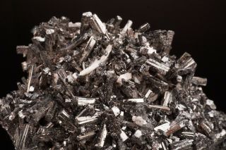 CLASSIC Manganite Crystal Cluster ILFELD,  GERMANY - Ex.  Legro 6