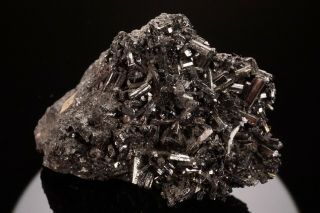 CLASSIC Manganite Crystal Cluster ILFELD,  GERMANY - Ex.  Legro 8