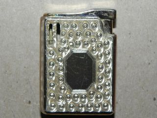 Vintage Colibri Gold Lighter Electro Quartz Light Use No Wear.  Sparks Great