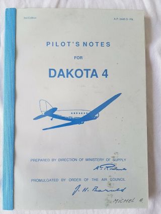 Dakota Pilot 