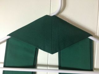GREEN & GOLD VESTMENT WITH STOLE,  HOLY ROOD GUILD 7