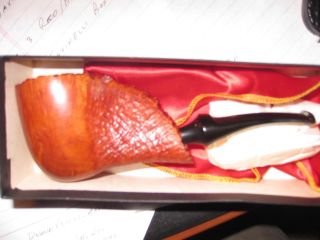 Savinelli Pipe,  Very Old,  Crowned Snake Logo,  Hand Made,  Freehand Pipe,  Italy
