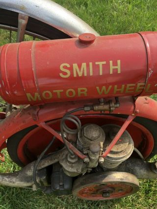 Smith Motor Wheel Transportation