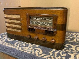 Westinghouse WR 272 Table Radio 3