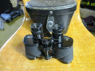 Vintage Bausch & Lomb 6&30 Zephyr Binoculars