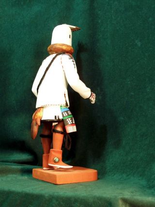 Hopi Kachina Doll - Eototo,  the Chief Kachina - By The Legendary Henry Shelton 3