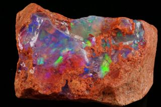 Extraordinary Gem Precious Opal Queretaro,  Mexico