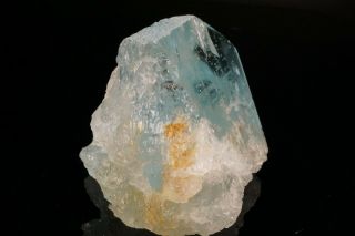 CLASSIC Gem Blue Topaz Crystal VIRGEM DE LAPA,  BRAZIL 10