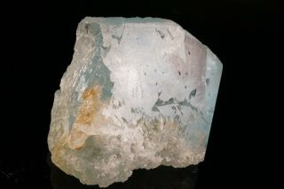 CLASSIC Gem Blue Topaz Crystal VIRGEM DE LAPA,  BRAZIL 11