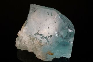 CLASSIC Gem Blue Topaz Crystal VIRGEM DE LAPA,  BRAZIL 3