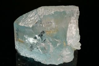 CLASSIC Gem Blue Topaz Crystal VIRGEM DE LAPA,  BRAZIL 6