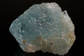 CLASSIC Gem Blue Topaz Crystal VIRGEM DE LAPA,  BRAZIL 7
