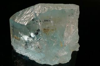 CLASSIC Gem Blue Topaz Crystal VIRGEM DE LAPA,  BRAZIL 9