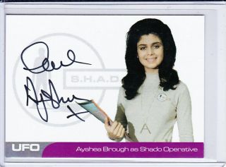 Ufo Series 2 Autograph Trading Card Selection - Unstoppable Cards