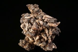 UNIQUE Native Silver,  Native Copper & Cuprite Crystal RAY MINE,  ARIZONA 4