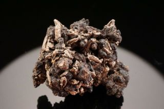 UNIQUE Native Silver,  Native Copper & Cuprite Crystal RAY MINE,  ARIZONA 5