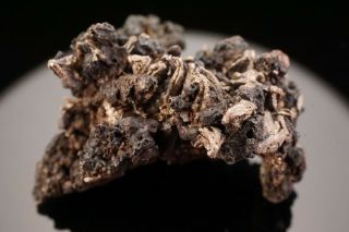UNIQUE Native Silver,  Native Copper & Cuprite Crystal RAY MINE,  ARIZONA 8