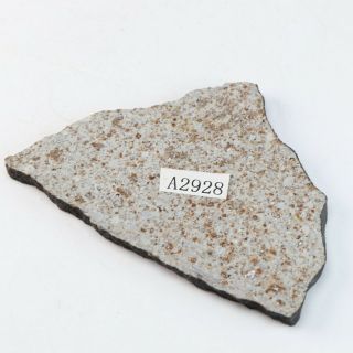 51g eteorite Yunnan Xishuangbanna chondrite meteorite A2928 6