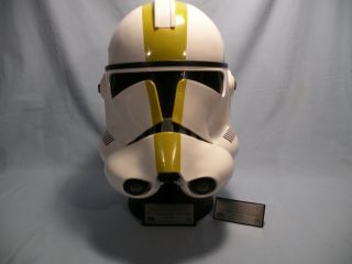 Master Replicas Star Wars 327th Star Corp Trooper Helmet Revenge Of The Sith