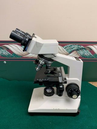 National Student Microscope - Model No.  142