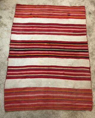 Large Old Dyugi Blanket