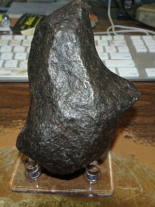 1552 Gm.  Campo Del Cielo Meteorite ; Medium Grade 3.  4 Pounds; Cheap