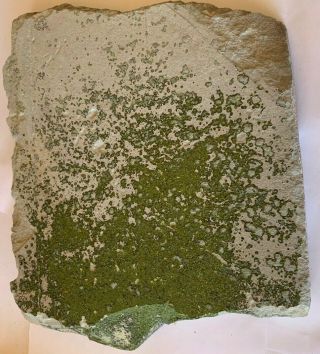 Stunningly Large Museum Quality Specimen Of Vesignieite From Carlin Nevada