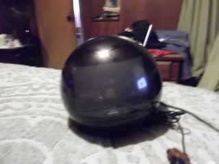 Mcm Jvc Video Sphere Model 3241 Spaceage Tv Televison Tv Only No Stand Or Base