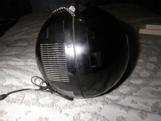 MCM JVC VIDEO SPHERE MODEL 3241 SPACEAGE TV TELEVISON TV Only no Stand or Base 7