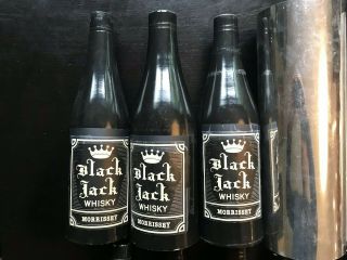 Morrissey multiplying bottles - bought from Abbott ' s - Rare 2