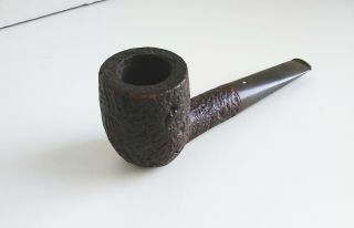 1945 Dunhill Shell LB Billiard Smoking Pipe Made in England Patent 417574/34 3
