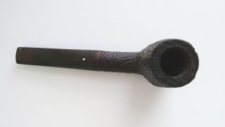 1945 Dunhill Shell LB Billiard Smoking Pipe Made in England Patent 417574/34 4