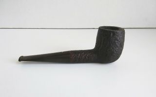 1945 Dunhill Shell LB Billiard Smoking Pipe Made in England Patent 417574/34 5